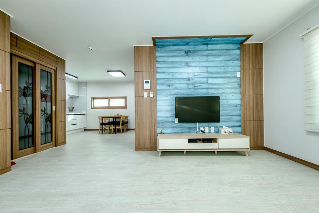 Holcae House Hotell Jeju Exteriör bild