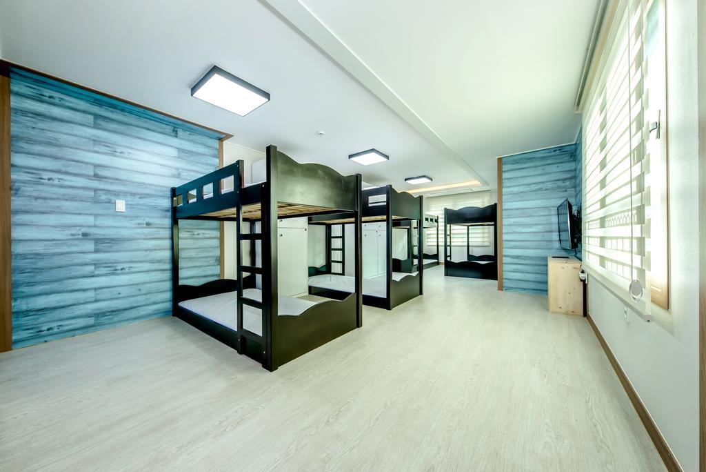 Holcae House Hotell Jeju Exteriör bild